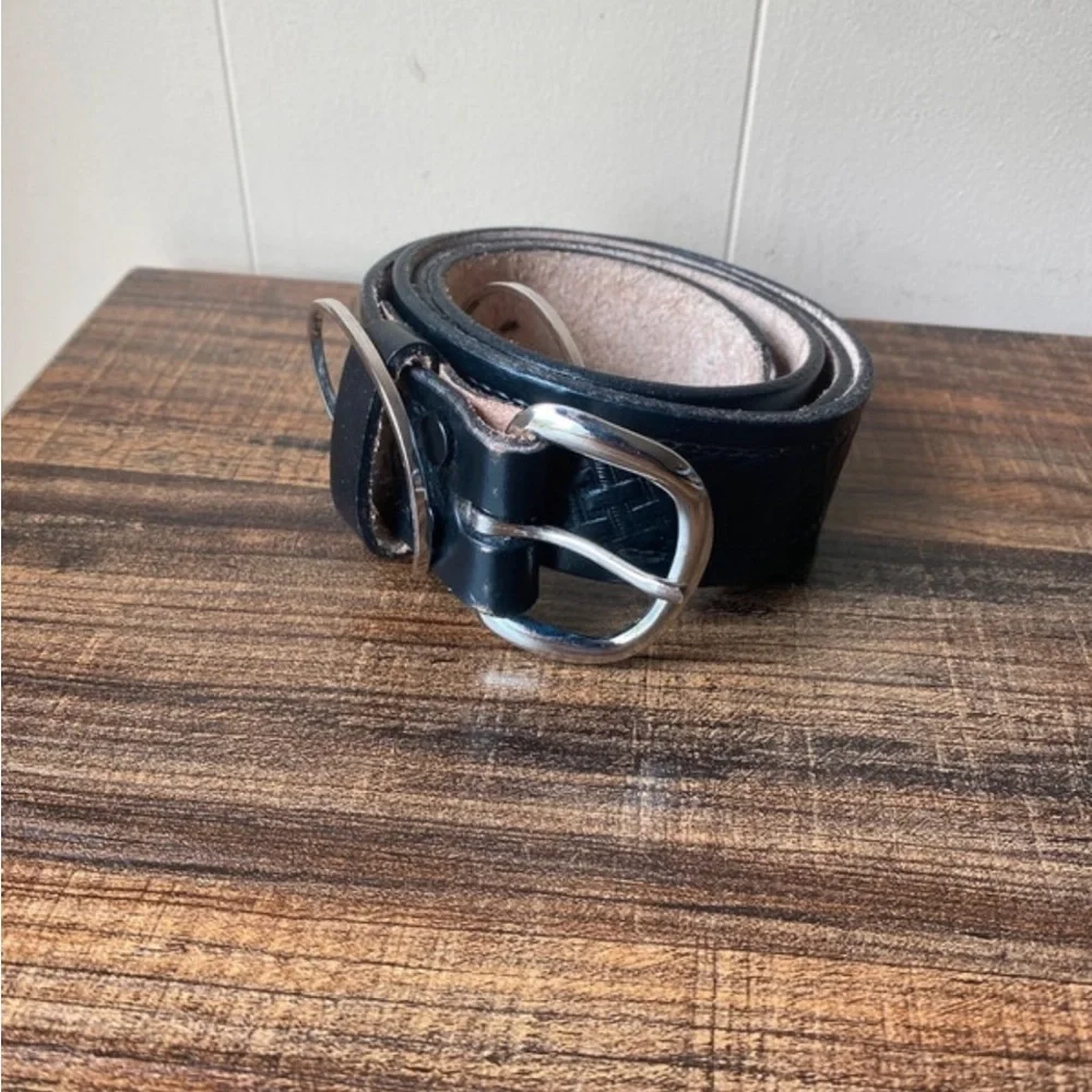 R.G. Bull Co Leather Belt